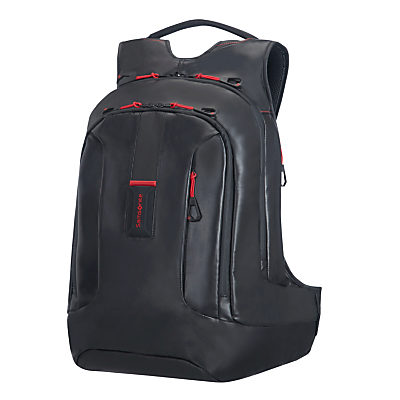 Samsonite Paradiver Large Laptop Backpack, Black Black Samsonite Paradiver Large Laptop Backpack, Black Black